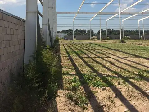 Galpon en Venta A Estrenar