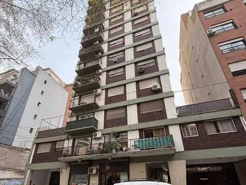 Departamento en Venta - Monoambiente 1 Baño - 23mts - Belgrano