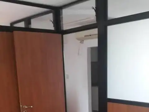 Oficina Monoambiente con 1 baño