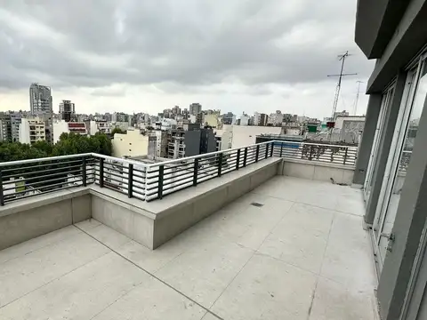 Bogota 800, Departamento 2 Ambientes con Balcon Terraza con amenities a Estrenar - Caballito