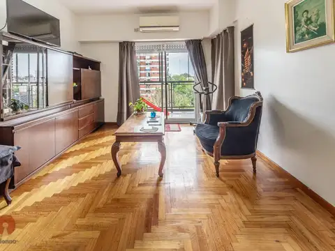 Departamento en Saavedra