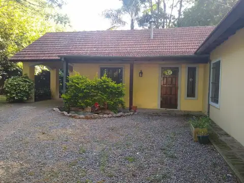Casaquinta en Yei Porá Tortuguitas - Alquiler permanente