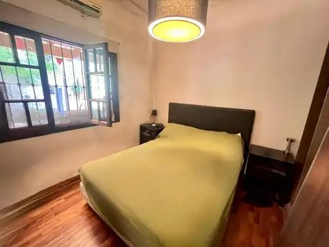 Inmueble desarrollado totalmente en PB, sobre dos parcelas