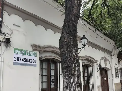 Casa en venta en avenida Belgrano