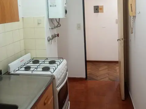 Departamento en Alquiler de 1 dormitorio