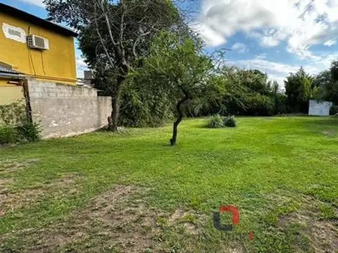 LOTE EN VILLA ALLENDE (Excelente Ubicación)