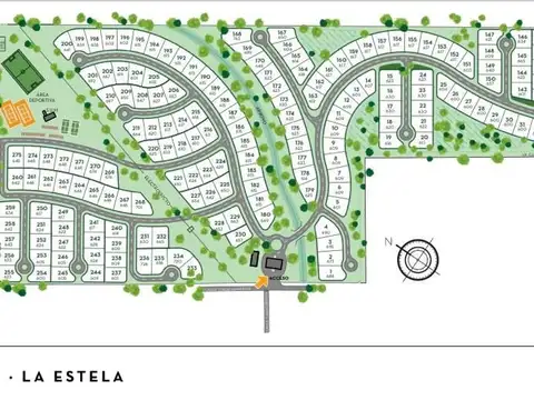 Terreno en Venta de 650,0 m2