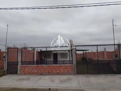 Casa en Venta en Cerrillos, USD 42.000
