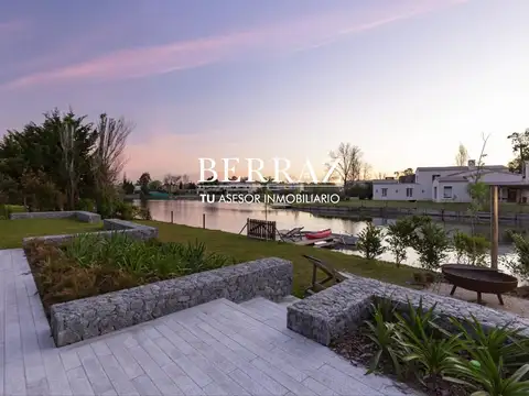 Casa Alquiler Temporal El Encuentro Lote 1.200 m2 A La Laguna Tigre