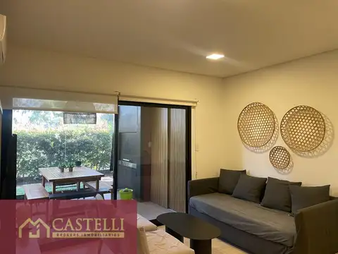 Departamento en  Altos de La Cañada, Pilar