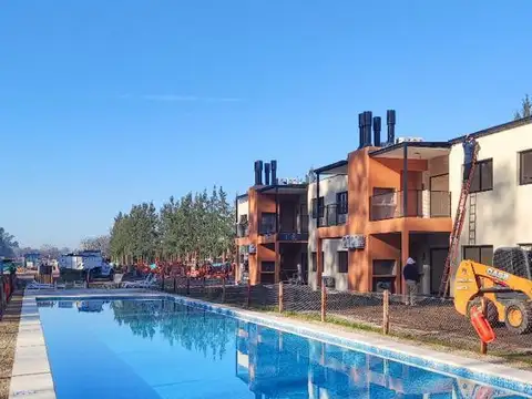 Departamento en Venta de 3 ambientes