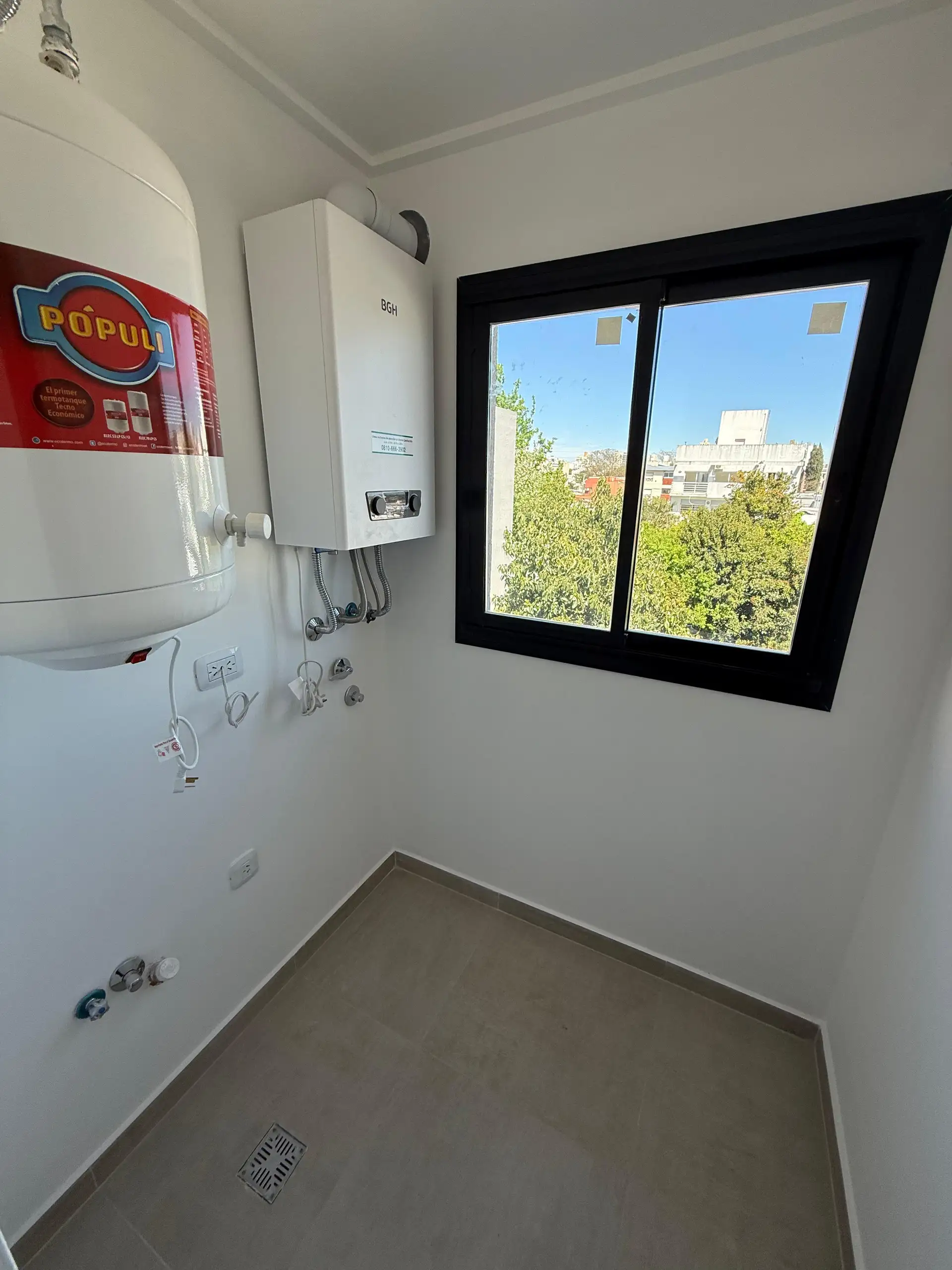 Depto 2 amb, 1 dorm, A Estrenar — Ideal para Inversores en Tandil