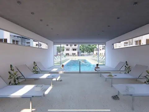 Departamento en Alquiler de 3 ambientes