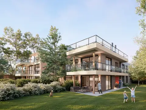 Depto Tipo Casa en Venta de 5 ambientes