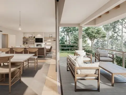 Depto Tipo Casa en Venta de 4 dormitorios