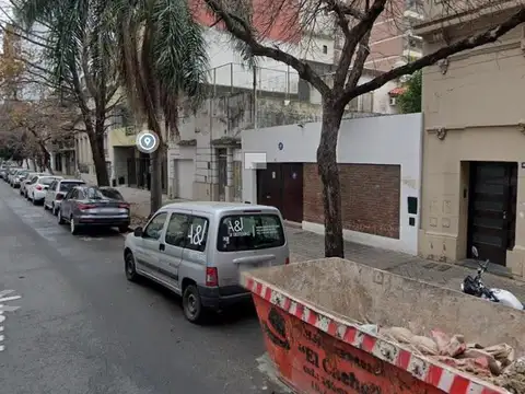 Terreno en Centro Rosario