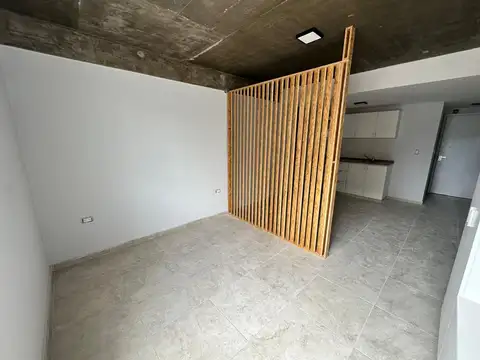 Monoambiente a estrenar!