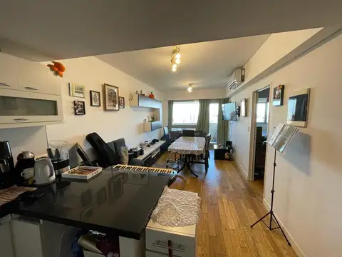 Departamento en Alquiler de 2 ambientes