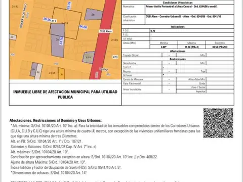 LOTE VENTA- Ideal CONSTRUCTORAS