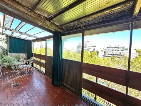 Departamento en Venta en Saavedra, USD 149.500