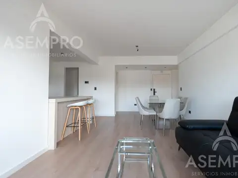 Departamento en Venta con 1 cocheras