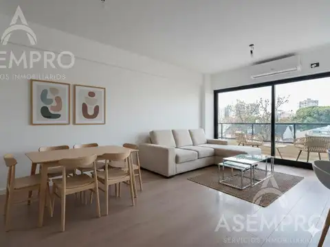 Departamento PREMIUM 4 ambientes con Parrilla - Bajas expensas