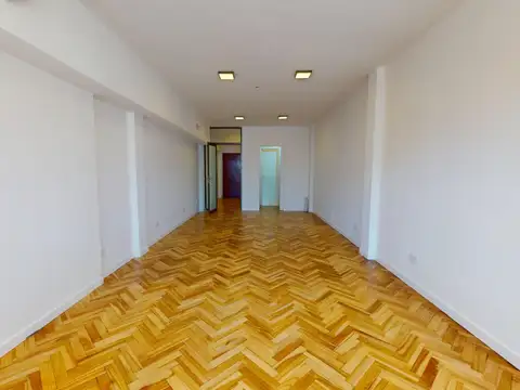 Oficina Monoambiente con 1 baño