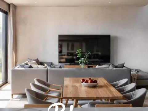 Casa 5 ambientes con 4 baños