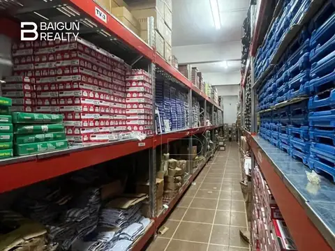 DEPOSITO EN VENTA, ZONA ONCE