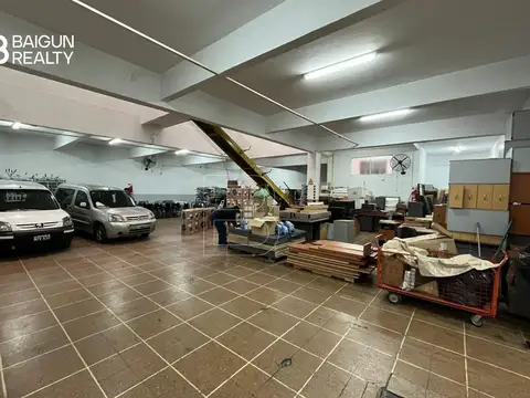 Galpon en Venta en Once, USD 950.000