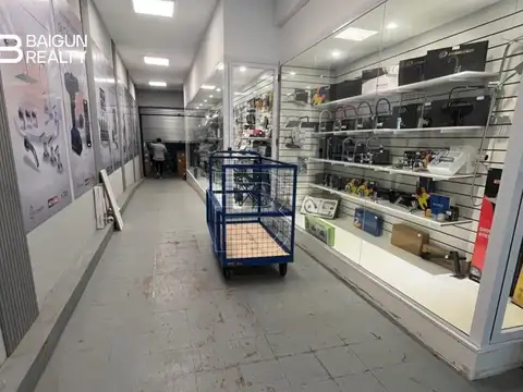 Galpon en Venta 30 años
