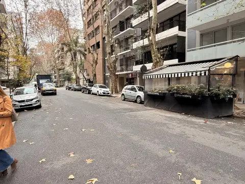Departamento en Venta en Palermo, USD 142.000