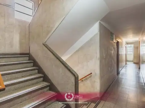 Departamento en Venta de 1 dormitorio