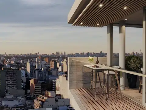 Departamento en Venta de 2 ambientes