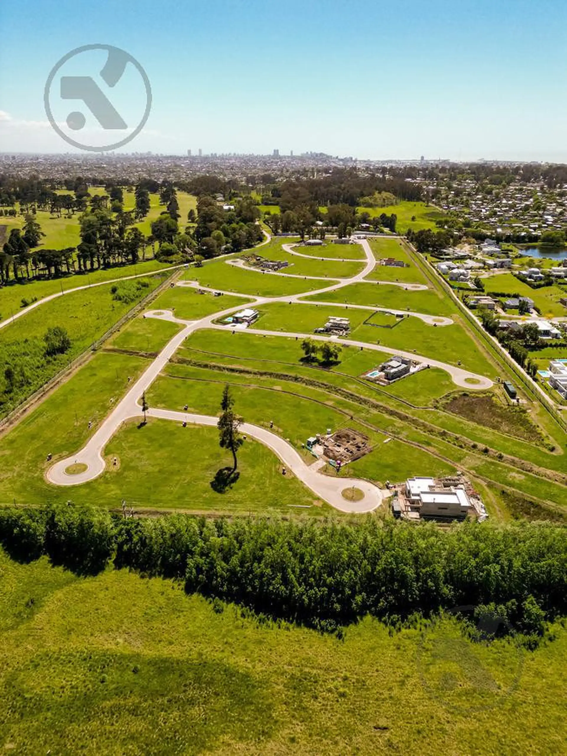 Lote en venta en Barrio Privado Arenas Chico