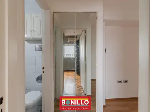 Departamento en Alquiler 40 años