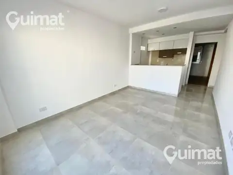 42m2 - 2 amb al frente con detalles de categoría - Villa Urquiza