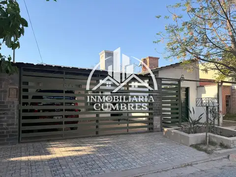 CASA EN VENTA ZONA SUR B° LOS TARCOS