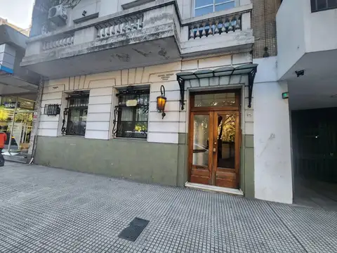 Avenida Las Heras  al 4000