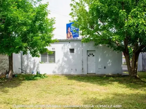 Local en Venta 40 años