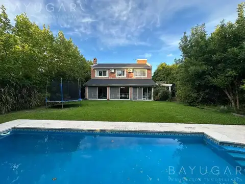 Casa en Venta - Barrio La Alameda - Nordelta Tigre