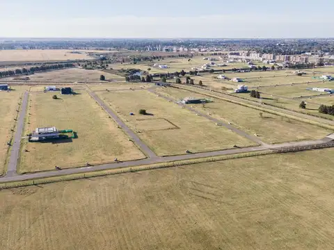 Terreno en Fisherton - LOS PASOS 1 2 3 Y 4