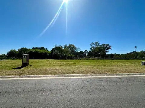 Terreno en San Juan Chico!