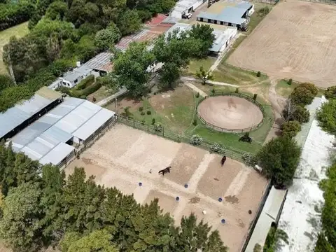 Terreno barrio Casuarinas del Pilar