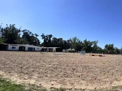 Terreno venta  barrio Casuarinas del Pilar