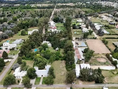 Terreno barrio Casuarinas del Pilar