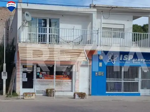 VENTA LOTE + DTO 2 DORM + 2 LOCALES SIERRA GRANDE