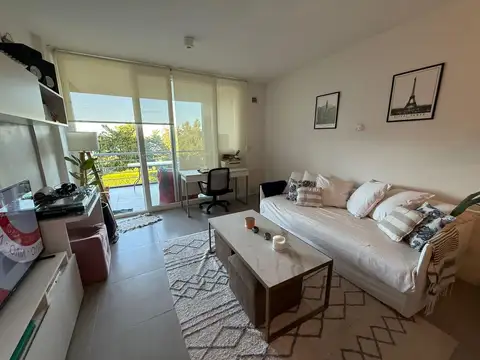 Departamento en Alquiler con 1 cocheras
