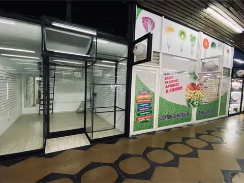 Venta Local CABALLITO Galeria Centenera Loc27