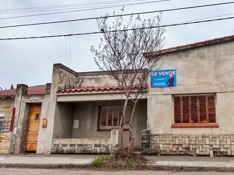 VENTA - CASA - 2 DORMITORIOS - PUNTA ALTA
